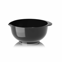 Črna skleda o 28 cm Margrethe – Rosti