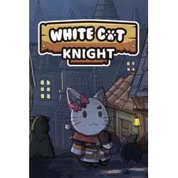 ??????/ White Cat Knight Steam Key (PC) GLOBAL