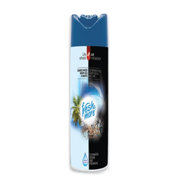 Fresh & More Osveživać prostora u spreju Soaked Wood, 300 ml