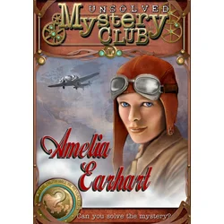 Unsolved Mystery Club: Amelia Earhart (PC) Steam Key GLOBAL