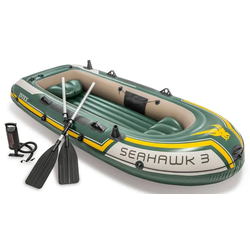 INTEX Čamac set 3 Seahawk
