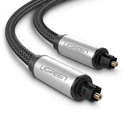 UGREEN AV108 Toslink optički audio kabl 3 m, pozlaćeni konektori