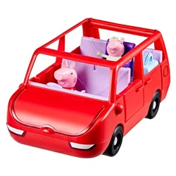 Prašička Peppa Pig velik avto za družino