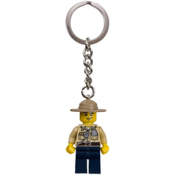 LEGO obesek za ključe (853463)