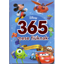 365 mese fiúknak - Minden napra egy mese