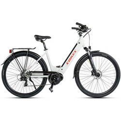 S-BIKES električno Crossover SUV kolo C90E PRO