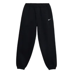 Nike Sportswear Hlače STUDIO črna