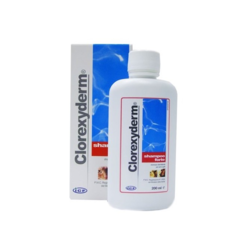 ICF Šampon za pse i mačke Clorexyderm forte 200ml