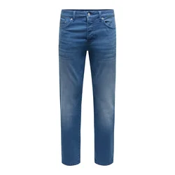Only & Sons Kavbojke ONSWEFT moder denim