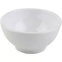 APS melaminska skleda Pure 450 ml, bela