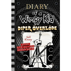 Diary of a Wimpy Kid 17 - Diper Överlöde