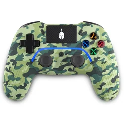 Gamepad Spartan Gear - Aspis 4 Wireless - Camo Green