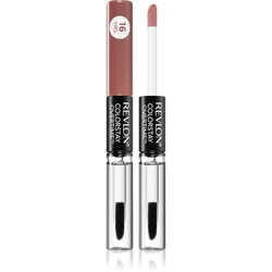Revlon Colorstay Overtime tekoče rdečilo za ustnice rdečilo 4 ml odtenek 350 Bare Maximum