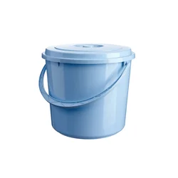 Kofa sa Poklopcem PVC 10 lit Drina 0.6823