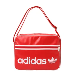 ADIDAS ORIGINALS Torba preko telesa OG Airliner rdeča / bela