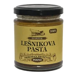Lešnikova pasta 170g, Ecovital