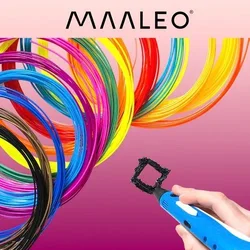PLA MAALEO Filament PLA za 3D tiskalnik (20 x 20 m)