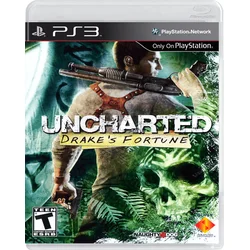 Uncharted Drakes Fortune (PS3) - Rabljeno