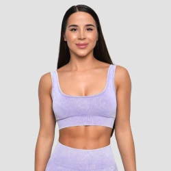 GymBeam Lift Seamless Sports Bra Violet