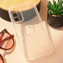 Maska Flash Crystal za Samsung A15 4G/ A155F/ A15 5G/ A156B transparent.