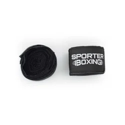 Bandažeri za boks 4.5m Boks bandažeri Black -par