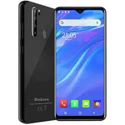 BLACKVIEW pametni telefon A80S 4GB/64GB, Black