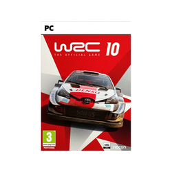 PC Video igra WRC 10