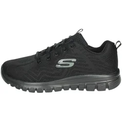 Skechers Ženske patike Graceful-Get Connected, 12615W-BBK, Crne