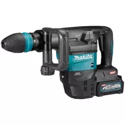 MAKITA Akumulatorski set SDS-plus bušilica-čekić HM001GM201+ bušilica - odvrtač HP002GZ HM001GM201+HP002GZ