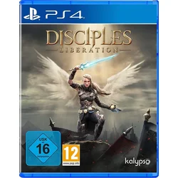 Disciples: Liberation - DE/Multi in Game (PS4)