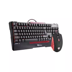 Gejmerska tastatura + miš Genesis CX55