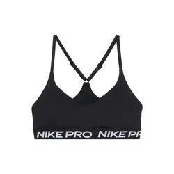NIKE Športno spodnje perilo INDY črna/bela