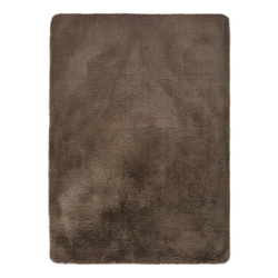 Rjava preproga Universal Alpaca Liso, 200 x 290 cm