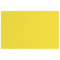 Papir u boji B3 220g Cartacrea Fabriano 46435125 limun žuti (cedro)