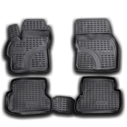 Rubber Car Mats Mazda 3 2003-2009