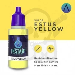 Scale75 SIN-09 Scale Color Instant Estus Yellow
