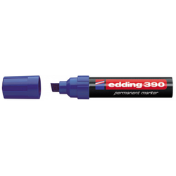 Marker permanent 390 4-12mm, deblji, kosi vrh