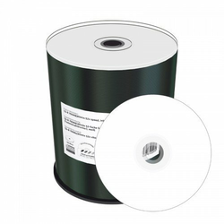 MediaRange CD-R 52x 700 MB - Full Surface White Printable 100 kom
