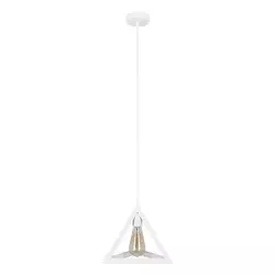 Visilica F7204-1V WH