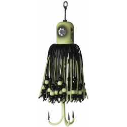MADCAT A-Static Clonk Teaser #2/0 100g Glow-In-The-Dark