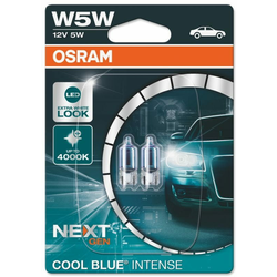Sijalica W5W ubodna OSRAM Cool Blue Intense Next Gen - 2 kom,