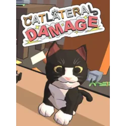 Catlateral Damage (PC) Steam Key GLOBAL