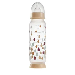 Béaba šolja sa zaobljenim dnom 240ml Nude