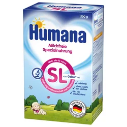 HUMANA Humana mleko SL 500g