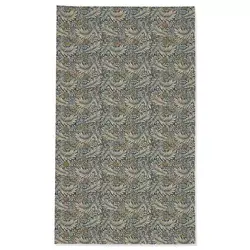 Hermia Stolnjak MSAORT0016-1, 100×100 cm, 230 g/m2, Pamuk, Šareni