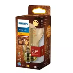 Philips VINTAGE A60 LED prigušiva sijalica E27/7,3W/230V 2200K