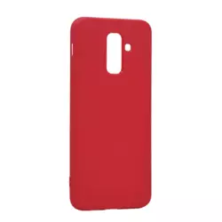 Maska New Line za Samsung A6 Plus/ A605G (2018) crvena