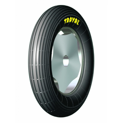 TRAYAL Industrijska guma 400X100/4 D-26