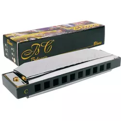 Belcanto Usna harmonika HRM-20-C