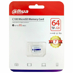 Dahua Technology C100 64 GB MicroSDXC UHS-I 10.razred